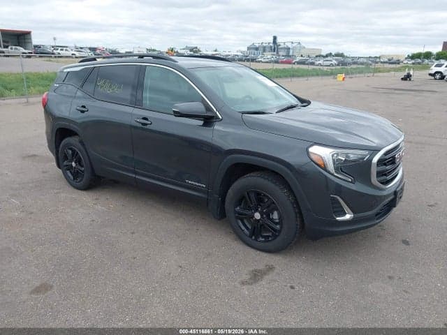 2018 GMC TERRAIN SLE 1