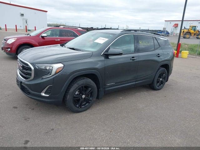 2018 GMC TERRAIN SLE 2