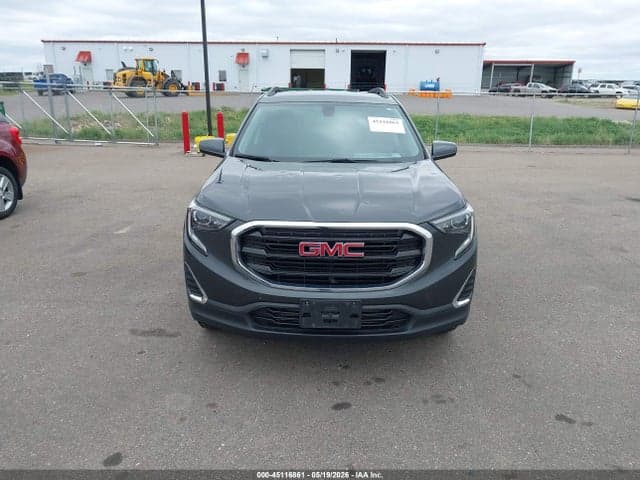 2018 GMC TERRAIN SLE 12
