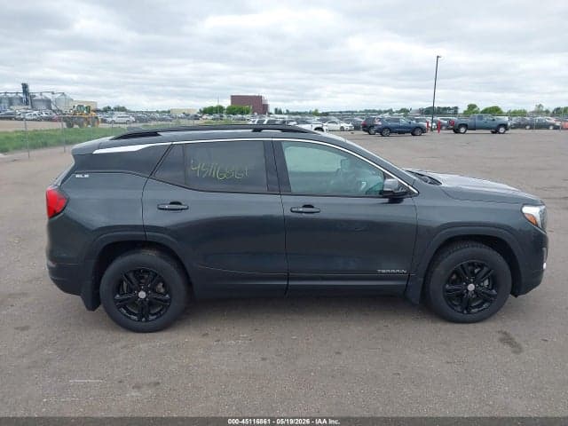 2018 GMC TERRAIN SLE 13