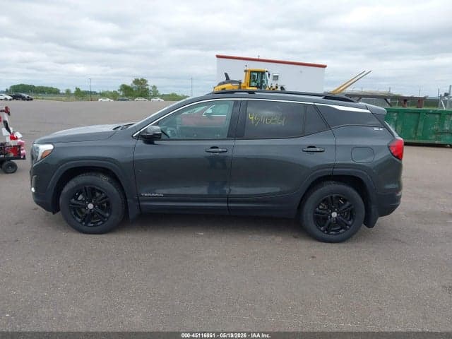 2018 GMC TERRAIN SLE 14