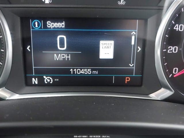 2018 GMC TERRAIN SLE 15