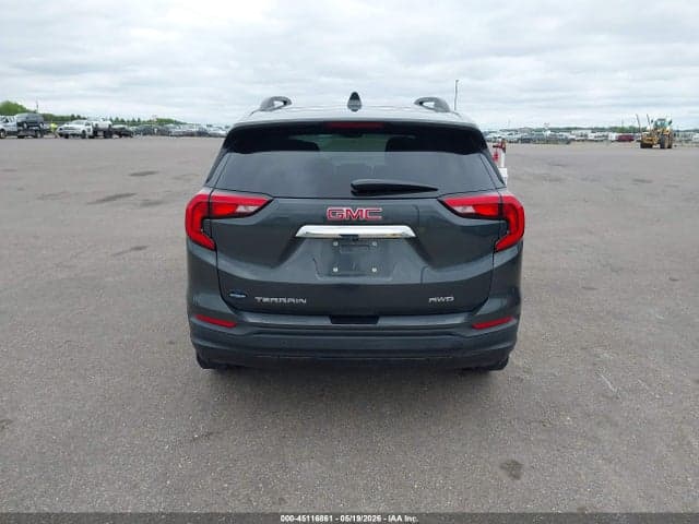 2018 GMC TERRAIN SLE 16