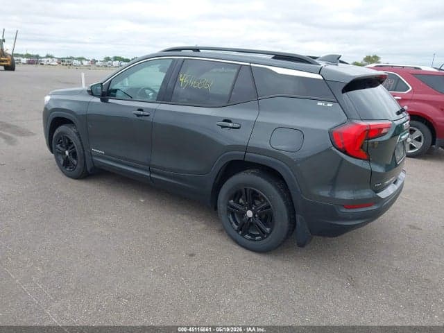 2018 GMC TERRAIN SLE 3