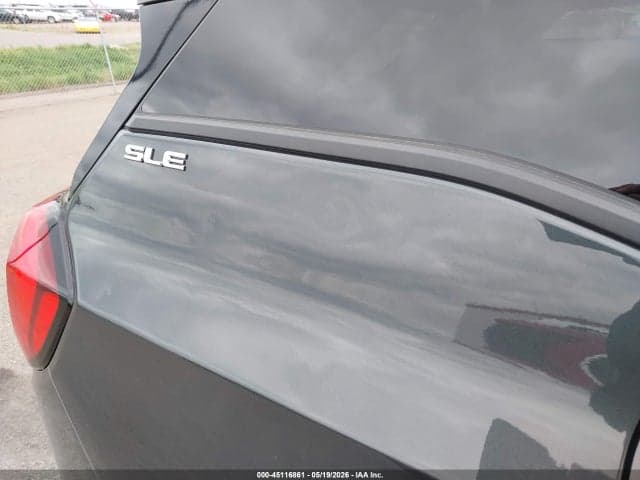 2018 GMC TERRAIN SLE 21