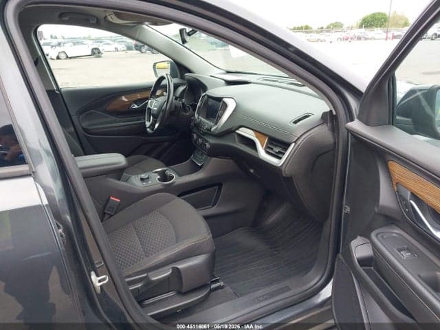 2018 GMC TERRAIN SLE 5