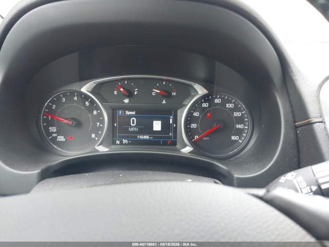 2018 GMC TERRAIN SLE 7