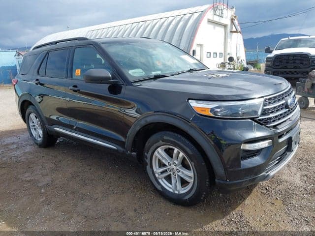 2020 FORD EXPLORER XLT - 1