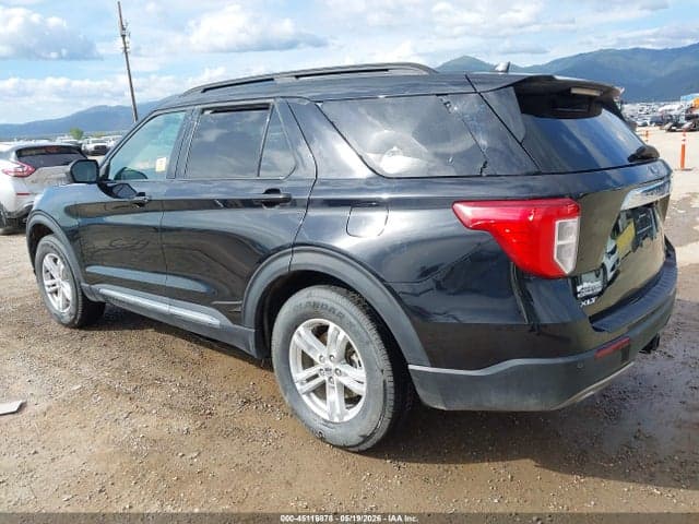 2020 FORD EXPLORER XLT 3