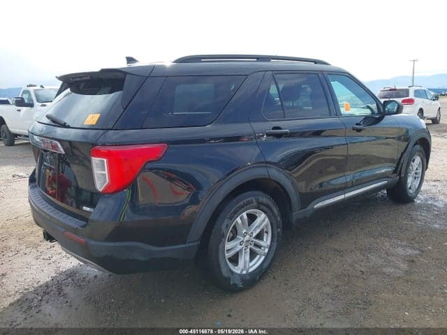 2020 FORD EXPLORER XLT 4