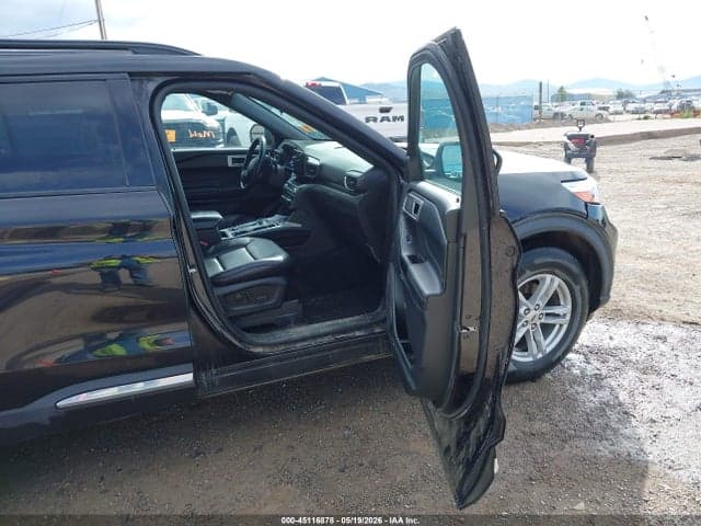 2020 FORD EXPLORER XLT 5