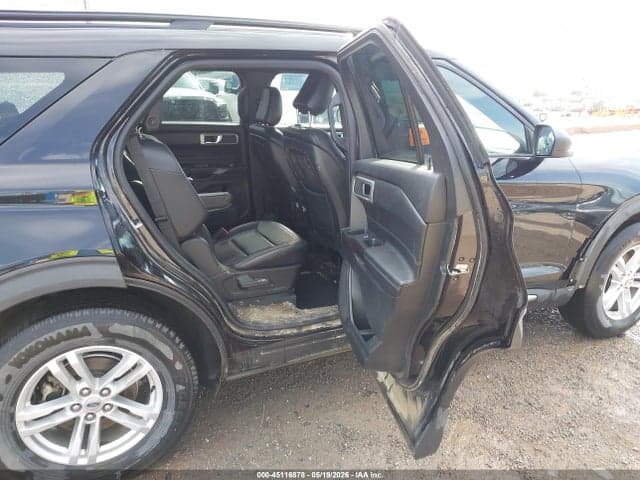 2020 FORD EXPLORER XLT 8