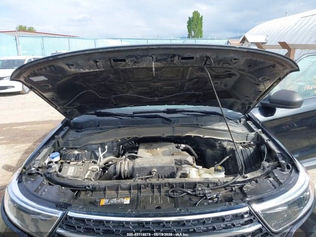 2020 FORD EXPLORER XLT 10