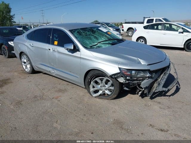 2019 CHEVROLET IMPALA PREMIER - 1