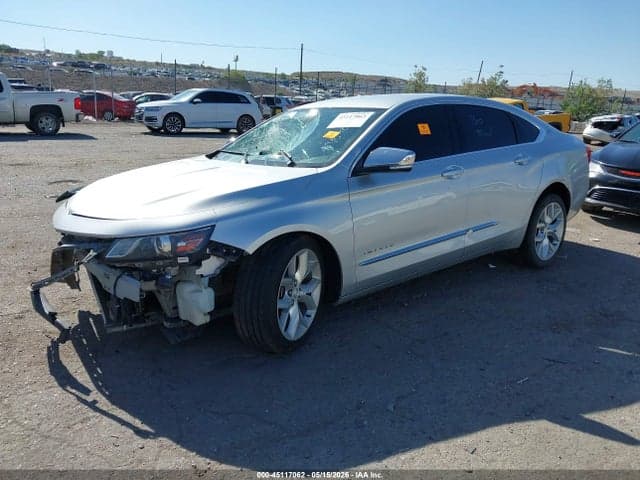2019 CHEVROLET IMPALA PREMIER 2