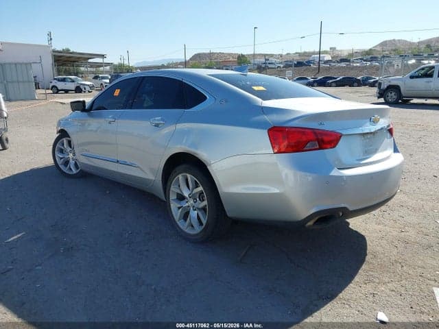 2019 CHEVROLET IMPALA PREMIER 3