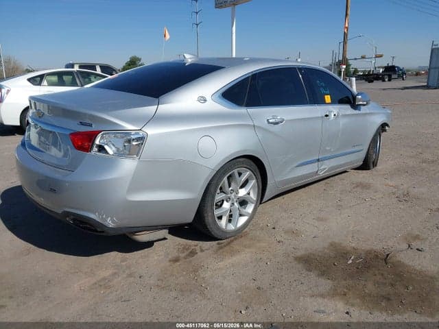 2019 CHEVROLET IMPALA PREMIER 4