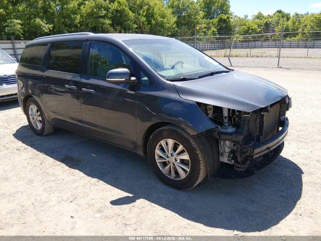 2017 KIA SEDONA LX 1