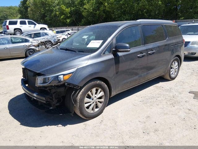2017 KIA SEDONA LX 2