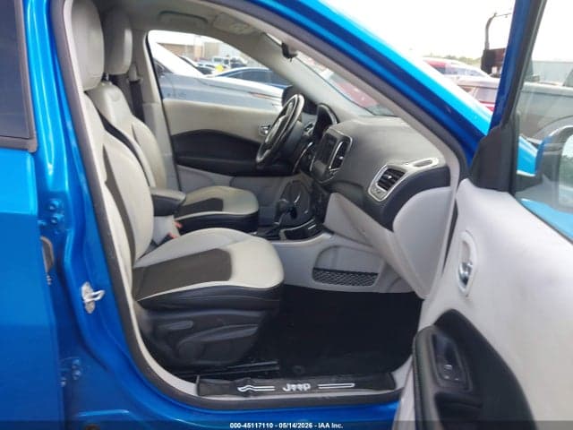 2020 JEEP COMPASS LATITUDE FWD 5