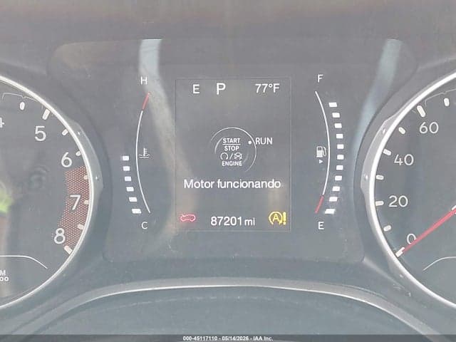 2020 JEEP COMPASS LATITUDE FWD 7