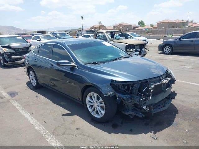 2019 CHEVROLET MALIBU LT 1