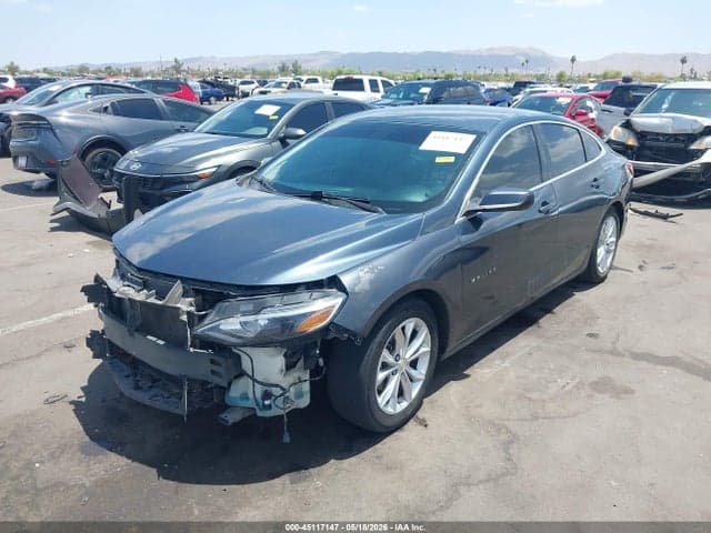 2019 CHEVROLET MALIBU LT 2