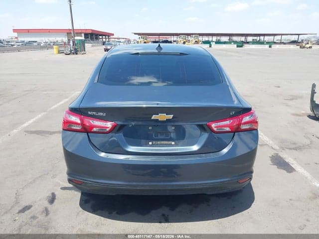 2019 CHEVROLET MALIBU LT 17