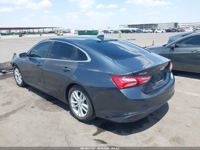 2019 CHEVROLET MALIBU LT 3