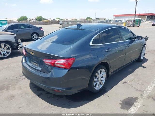2019 CHEVROLET MALIBU LT 4