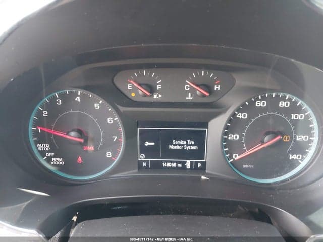 2019 CHEVROLET MALIBU LT 7