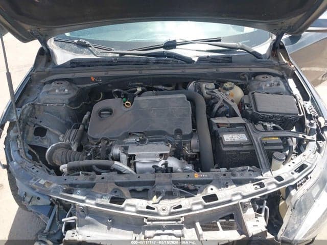 2019 CHEVROLET MALIBU LT 10