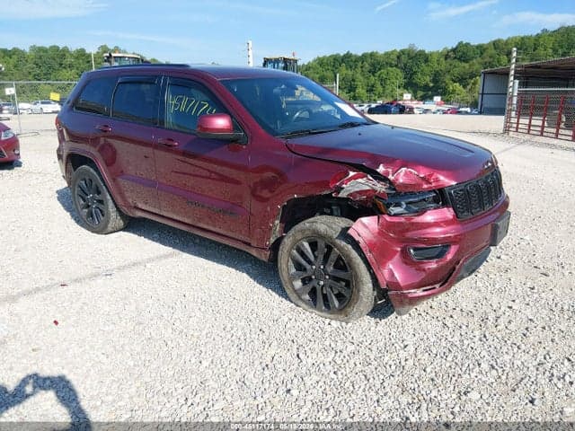 2021 JEEP GRAND CHEROKEE LAREDO X 4X4 - 1