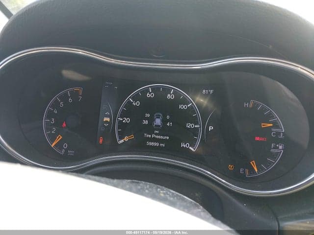 2021 JEEP GRAND CHEROKEE LAREDO X 4X4 7