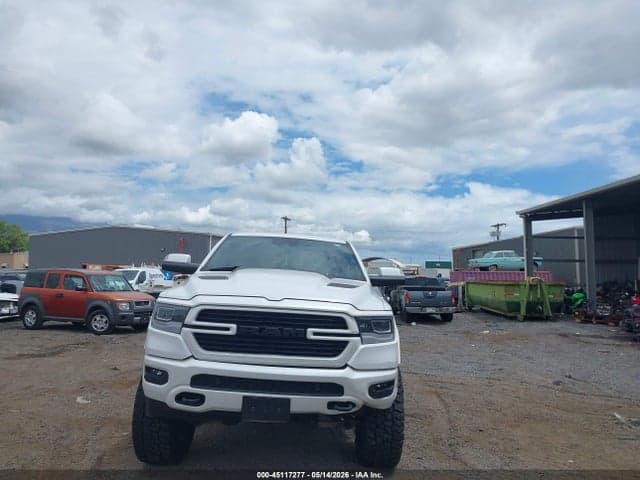2019 RAM 1500 12