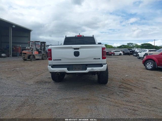 2019 RAM 1500 16
