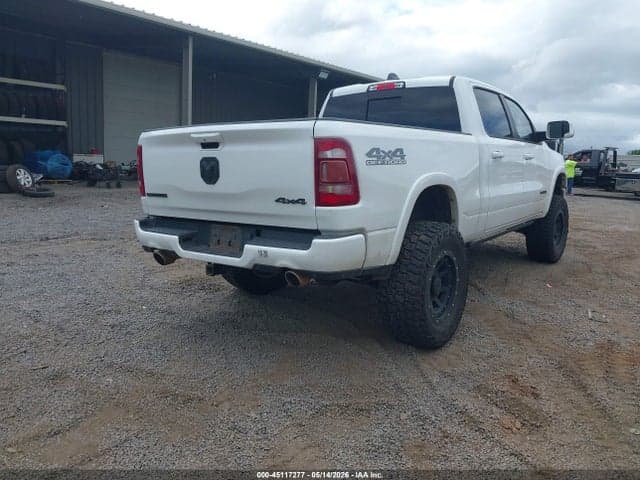 2019 RAM 1500 4