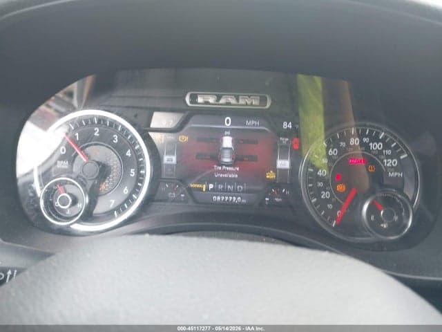 2019 RAM 1500 7