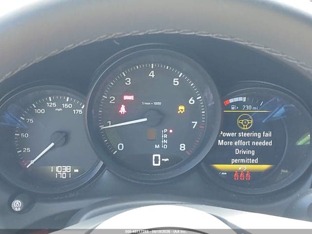 2024 PORSCHE MACAN T 7