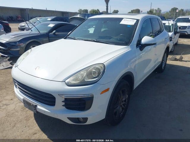 2016 PORSCHE CAYENNE 2
