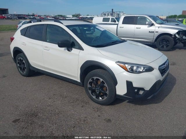 2022 SUBARU CROSSTREK