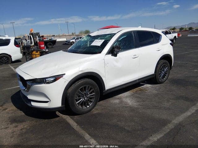 2019 MAZDA CX-5 SPORT 2