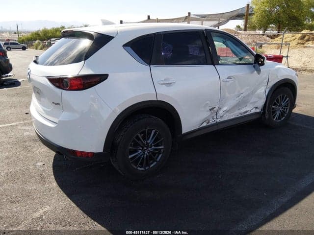 2019 MAZDA CX-5 SPORT 4