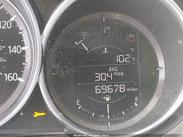 2019 MAZDA CX-5 SPORT 7