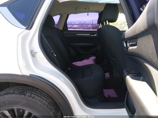 2019 MAZDA CX-5 SPORT 8