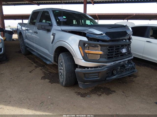 2024 FORD F-150 XL 1