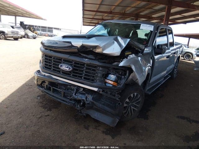 2024 FORD F-150 XL 2