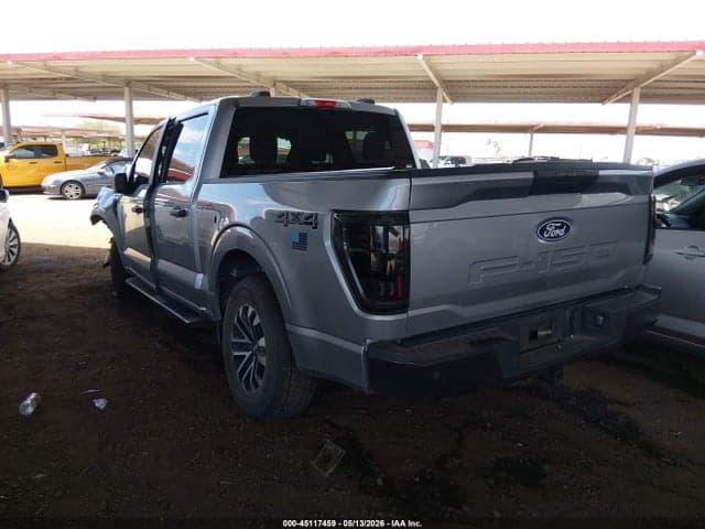 2024 FORD F-150 XL 3