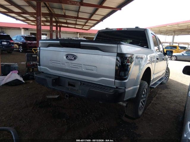 2024 FORD F-150 XL 4