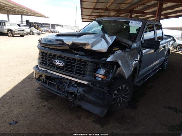 2024 FORD F-150 XL 6